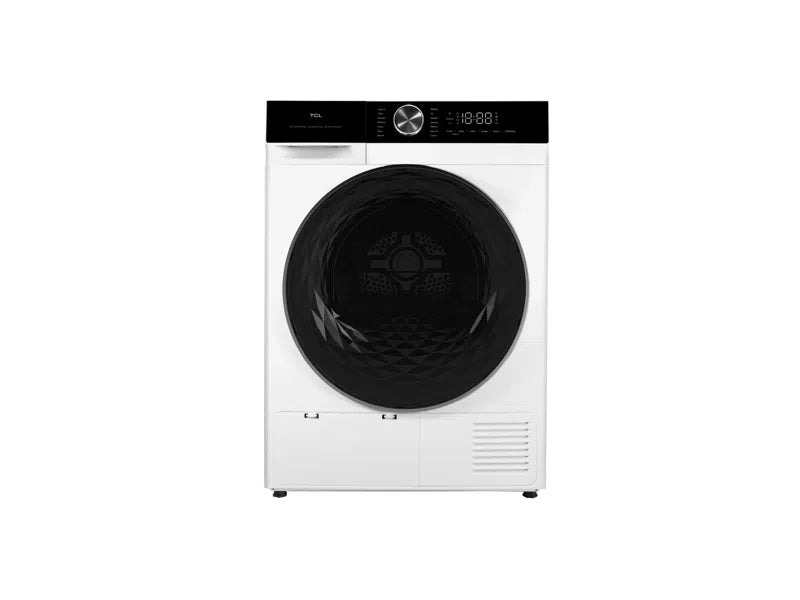 TCL 10.5KG FRONT LOAD DRYER MACHINE- C511DHG
