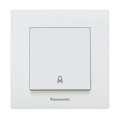 Panasonic Bell Wall Switch 1G 1W WABA5511-N
