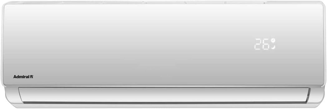 Admiral 1.5HP Inverter Split AC with Kit, ADS18KT3CINV