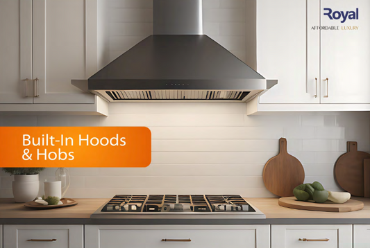 Royal Built-In Gas Hobs RBGH60S4S