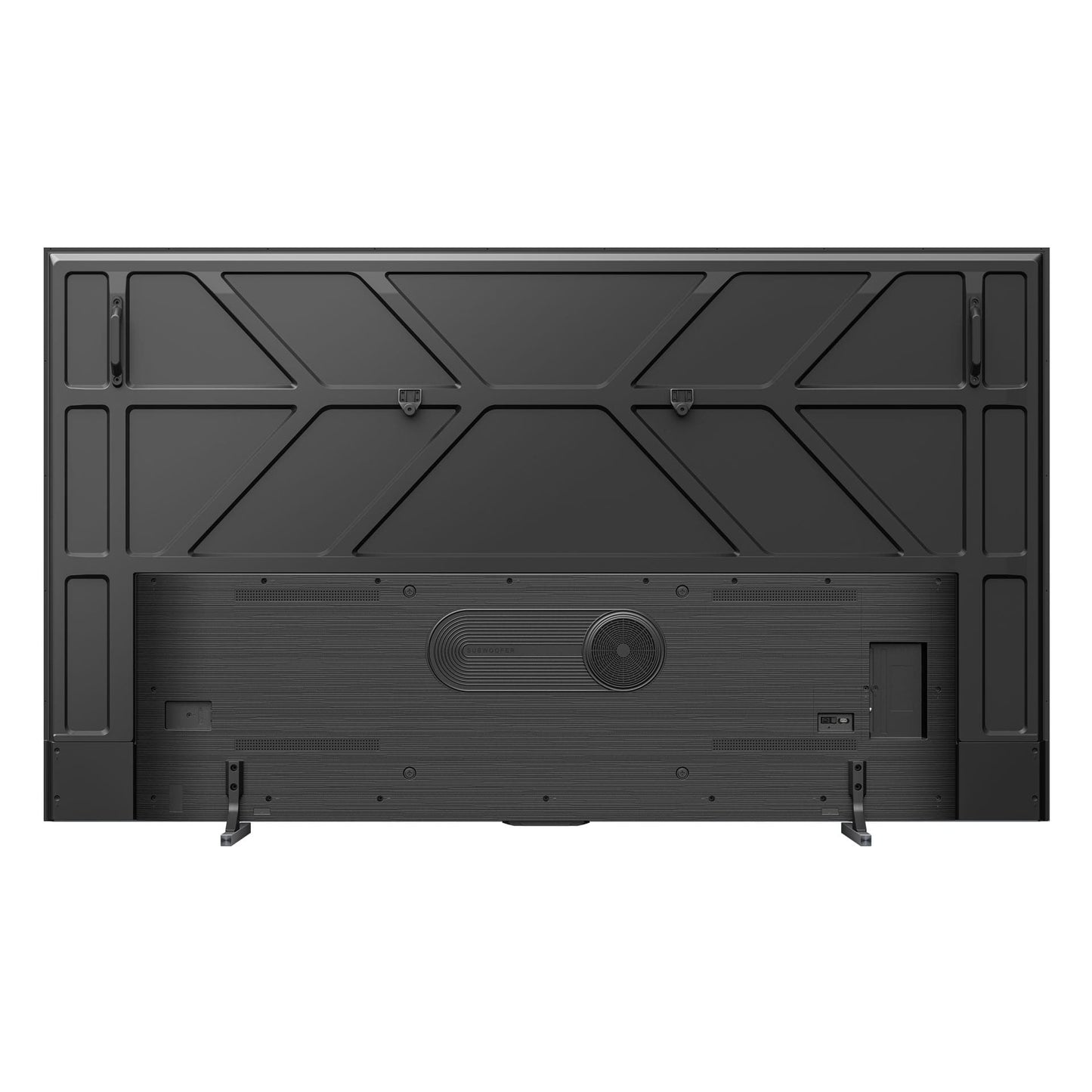 Hisense TV 100 Q7N QLED 4K Smart TV 100 Inch ,Full Array Local Dimming, Built-in Subwoofer, 144Hz Game Mode PRO, Dolby Vision Atmos