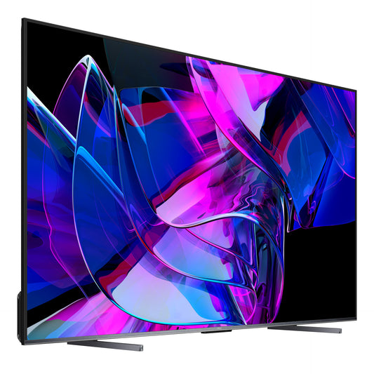 Hisense 4K ULED TV 100U7K with 144Hz Game Mode Pro, Quantum Dot Colour, Dolby Vision IQ, Built-in Subwoofer, AMD FreeSync Premium