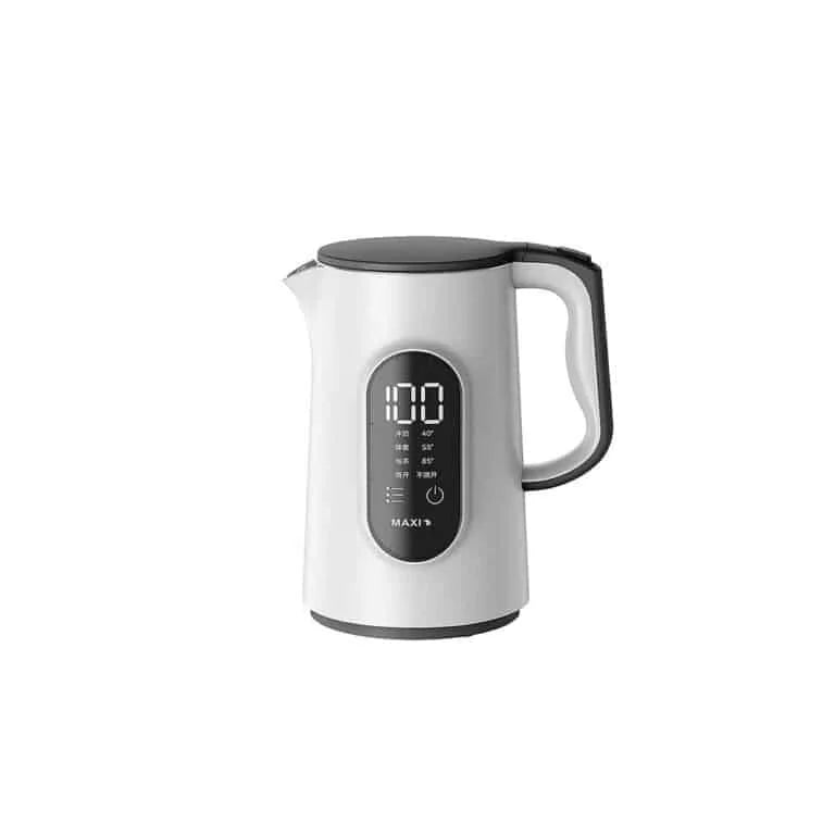 MAXI 1.5Liters 1700 Watts kettle MAXIKT1501WSEK