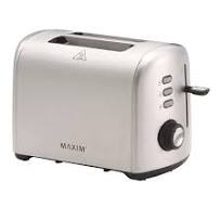 Maxi Toaster White MT-RP2L22