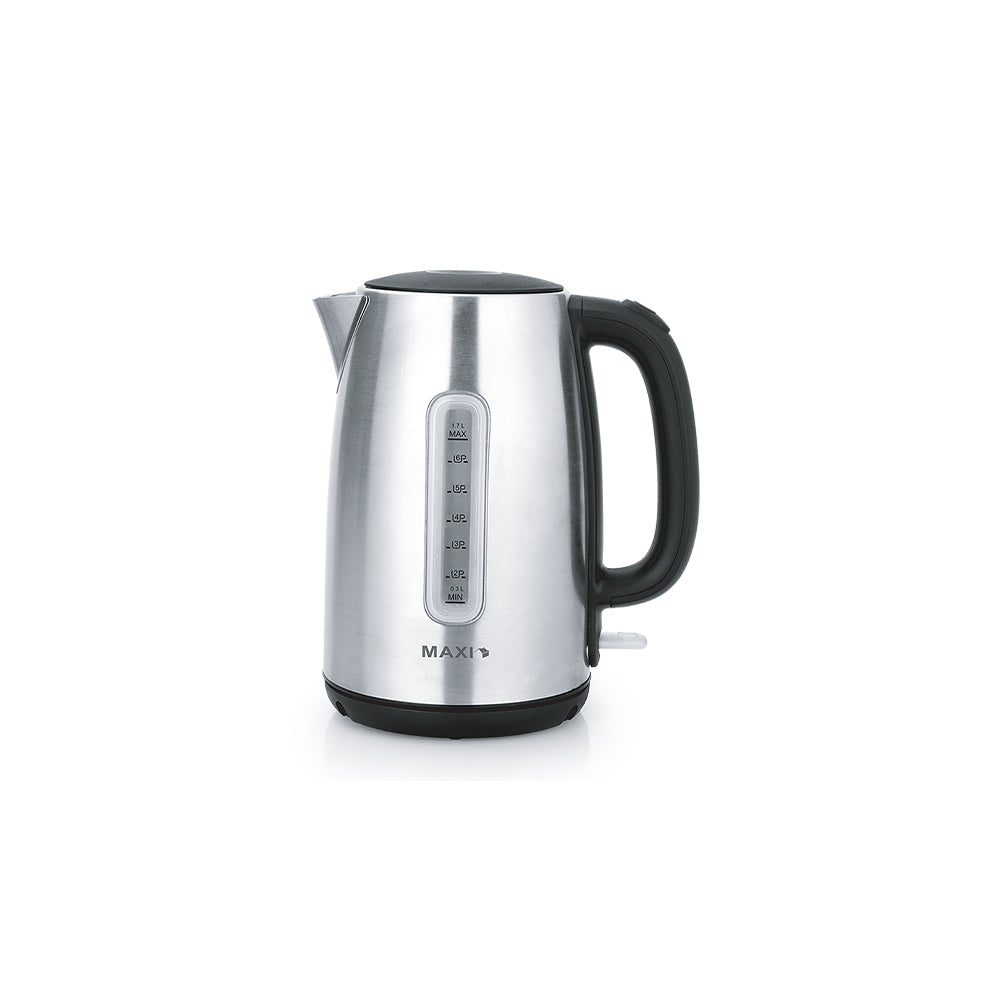 Maxi Kettle 1.7 L Silver 2000W - MK-17S30A2
