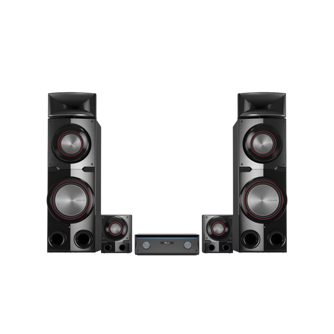 Buy LG 2300W AV Receiver System With Dual Subwoofer AUD 11