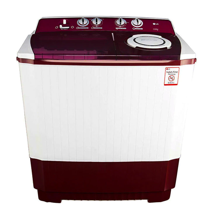 Front Load Twin Load Washing Machine LG TWIN WASH 12/8kg 1000 RPM