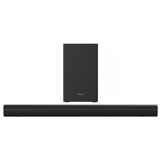 Hisense 2.1 Ch 140 Watts Sound Bar Wall Bracket AUD 1800HS