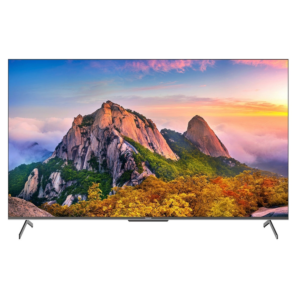Panasonic 75 inch 4K QLED Google Smart TV with Dolby Audio TN-75W83CGU