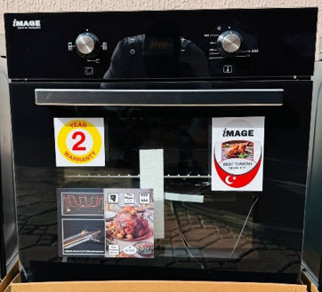 IMAGE 60 LITERS OVEN 60CM IM60B2