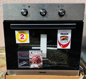 IMAGE 60 LITERS OVEN 60CM IM60BS
