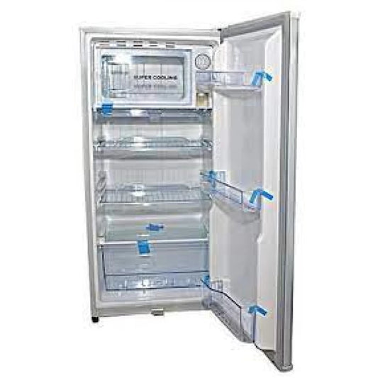 Haier Thermocool HR-185CS R6 SLV Single Door Refrigerator