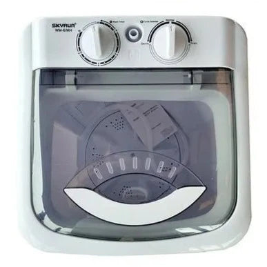 SKYRUN 6kg WM-6/MH single Tub Washing Machine