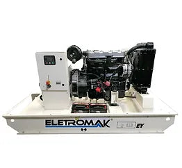 ELETROMAK 45 KVA SOUNDPROOFED DIESEL GENERATOR MODEL (EY50)