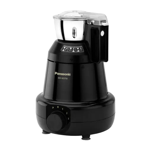 Panasonic 750W 3-Jar Mixer Grinder, MX-GE3750K