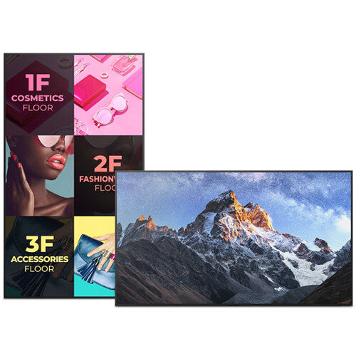 Sony 98 Inch 4k HDR - LED TV FW-98BZ50L | BRAVIA UHD 4K HDR