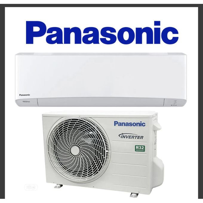 Panasonic 1hp Inverter Wall Mounted Split AC R32 Gas CS-RU9AKD-31 / CU-RU9AKD-31