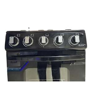 Kenstar 50x50 4 Gas Burner Standing Cooker With Oven KS-5050-4G