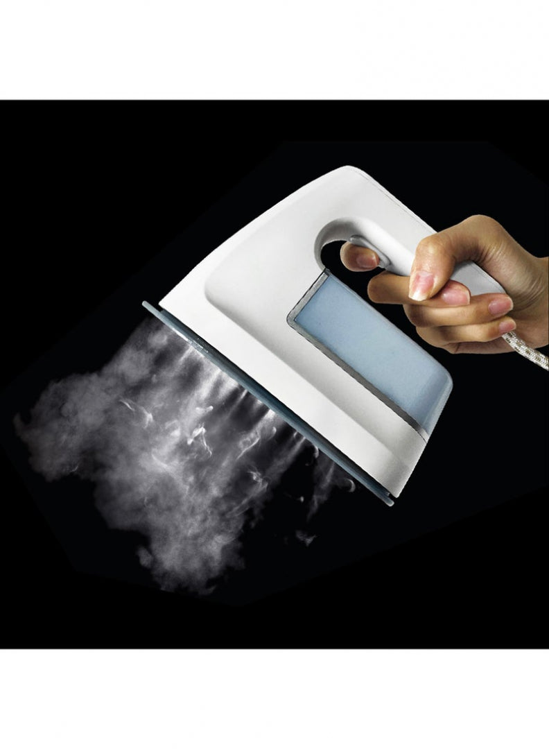 Sanford LIGHT WEIGHT STEAM IRON WITH GARMENT STEAMER FUNCTION SF43SI BS