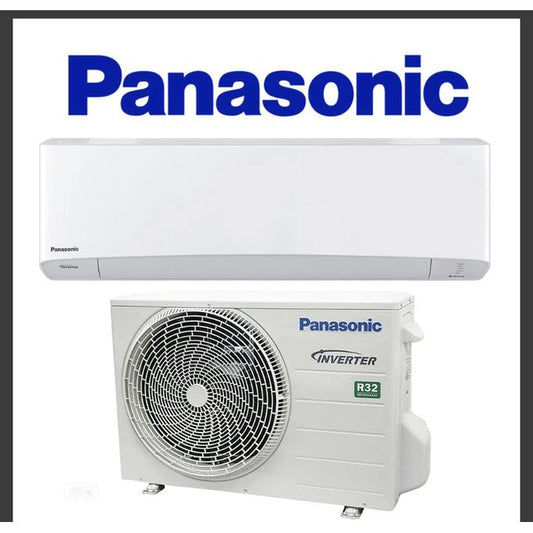Panasonic 2hp Inverter Wall Mounted Split AC R32 Gas RU18AKD