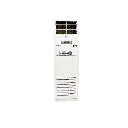 Royal 3hp Inverter Floor Standing Air Conditioner With Free Installation Kit | 24-MKF-INV