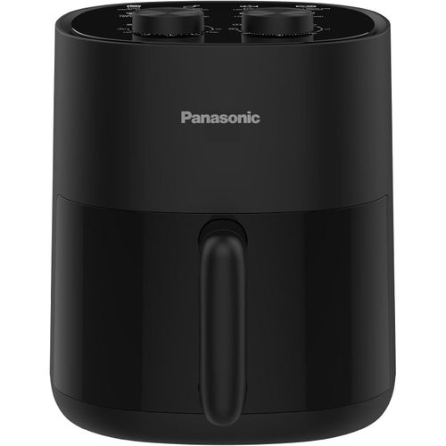 Panasonic Air Fryer, 4.5L, Adjustable Temperature & Timer – Dual Knob for Easy Operation, 8 Preset Menu NF-CC450KUA