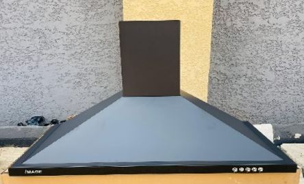 IMAGE 90CM COOKER EXTRACTOR HOOD IM-90T1B