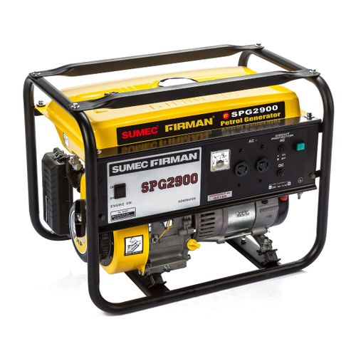 Firman 2.5 kva Manual Start Generator SPG2900