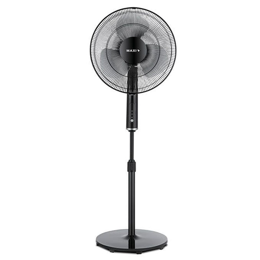 Maxi 16 Inches Standing Rated Power: 40W Oscillation Function Adjustable Height - Fan40-19