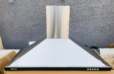 IMAGE 90CM COOKER EXTRACTOR HOOD IM-90T1S
