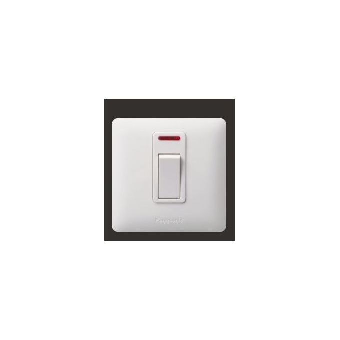 Panasonic Switch 1G 20A Ind WDBA5303-N