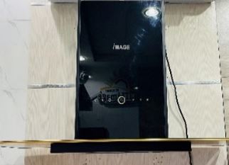 IMAGE 90CM COOKER EXTRACTOR HOOD IM90T-5