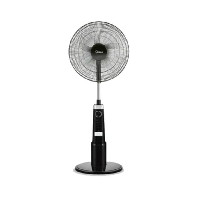 Midea 18 inches Standing Rechargable Fan FS45-23MRD