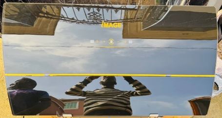 IMAGE 90CM COOKER EXTRACTOR HOOD IM90P-2