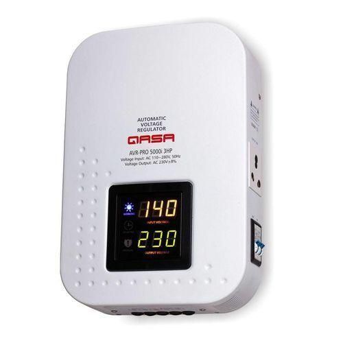 Qasa 5KVA Wall Mounted Automatic voltage Digital Stabilizer
