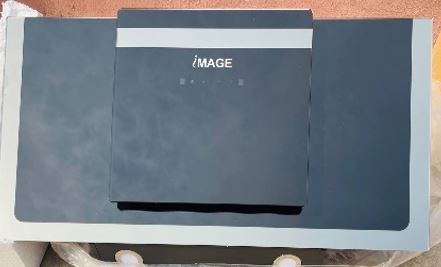 IMAGE 90CM COOKER EXTRACTOR HOOD IM90P-9