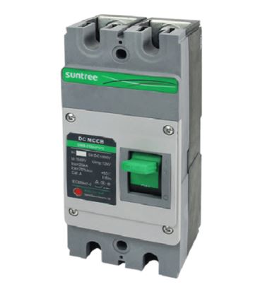 Suntree Suntree DC Breaker 125A 2P 600VDC