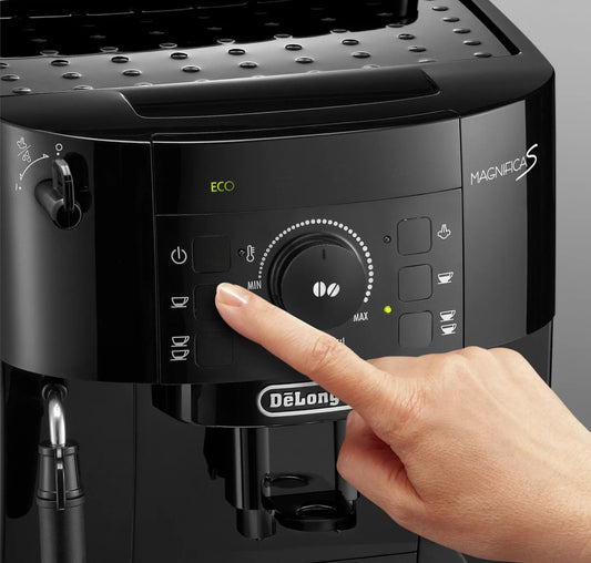Kenwood (De’Longhi) 1450W Magnifica S Coffee Machine ECAM12.121.B Black