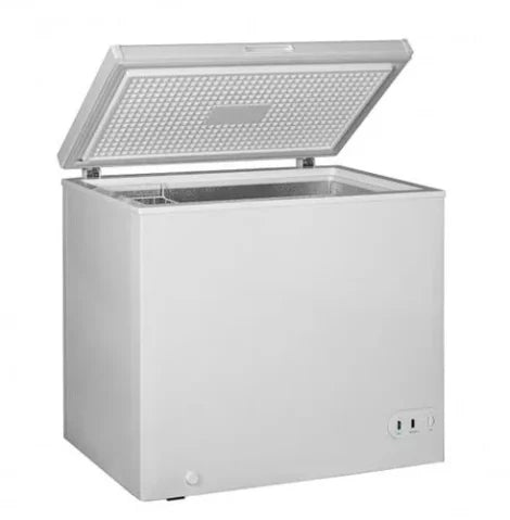 Kenstar KS-300S 200 Litres Chest Freezer (GREY)