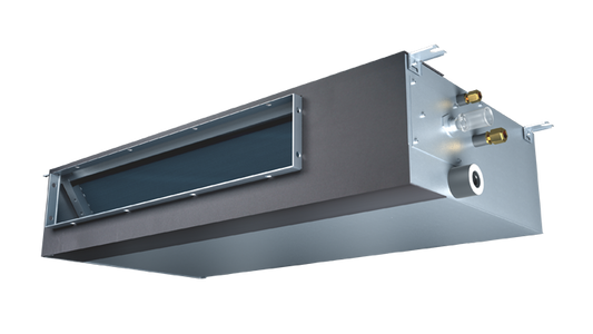 Hisense 2.3HP Concealed Slim Indoors Air Conditioner with Smart Temperature Control and 3D Air Flow - HIS-VRF-IDUAVE-22HC