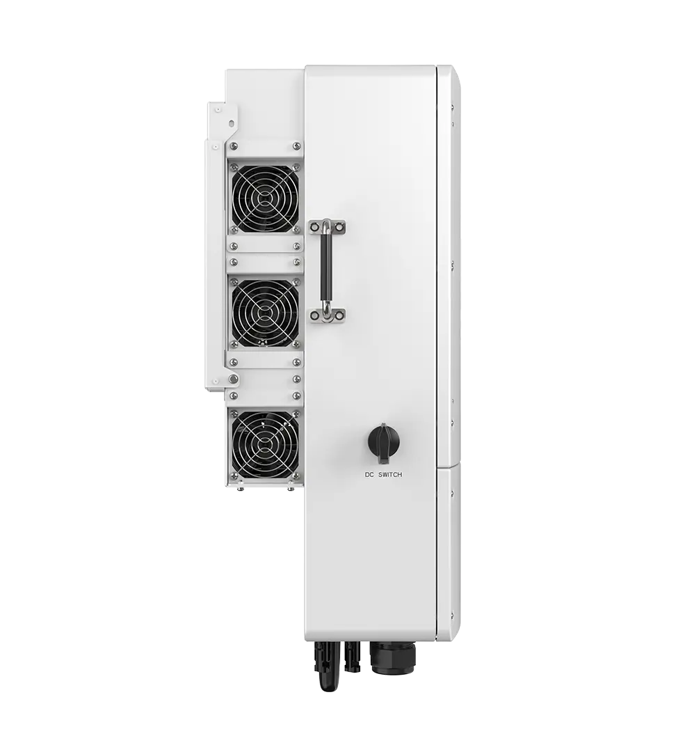 Solis 30kw Three Phase High Voltage Energy Storage Inverter S6-EH3P30K-H 30kw-High Voltage