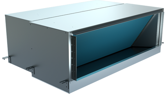 Hisense 10HP Concealed Hight Static Indoors AC wih Auto-adjust External Static Pressure and Self-Cleaning Function - HIS-VRF-IDUAVD-96UX