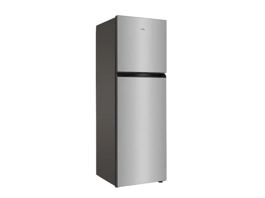 TCL 370Liters Top Mount Refrigerator P370TMN - Energy Efficient and Spacious Storage