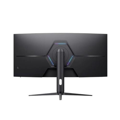 Hisense 34g6q 34-inches 2k 240hz, Wqhd 3440x1440p Curved Gaming Monitor With Built-in Speaker MON34G6Q