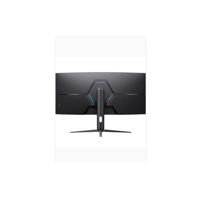 Hisense 34g6q-pro 34 Inch Ultra-curved Screen 240hz Qhd Gaming Monitor With Built-in Speaker MON34G6QPRO