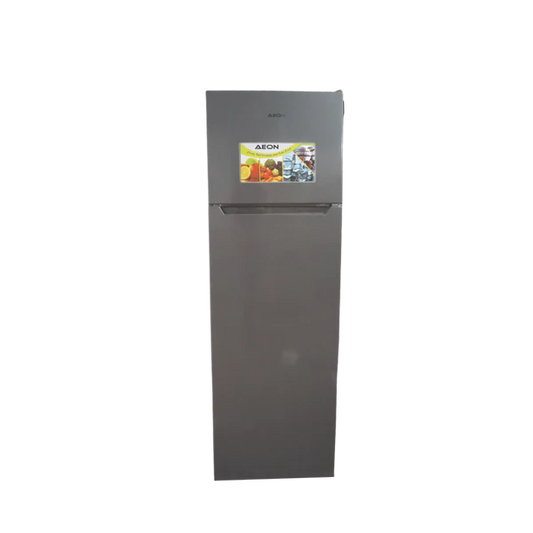 AEON 260L TOP FREEZER REFRIGERATOR D-FROST RT260L