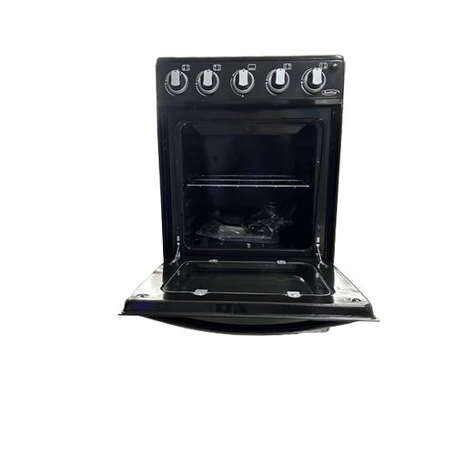 Kenstar 50x50 4 Gas Burner Standing Cooker Auto-Ignition KS-GCX5050-4S