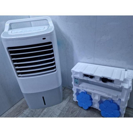 Maxi Air Cooler 2-in-1 Air Humidifier & Purifier Fan With Remote Control MAXIAC120-16AR