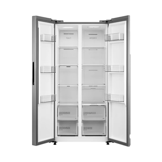 Midea 515 litres Side BY Side Refrigerator MDRS691FGF46