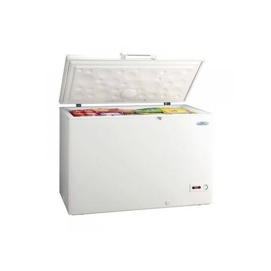 Haier Thermocool HTF-259V R6 259 Litres Inverter Chest Freezer Silver